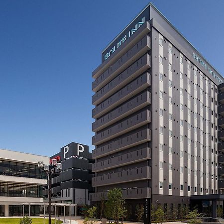 Hotel Route-Inn Mihara Ekimae Ngoại thất bức ảnh