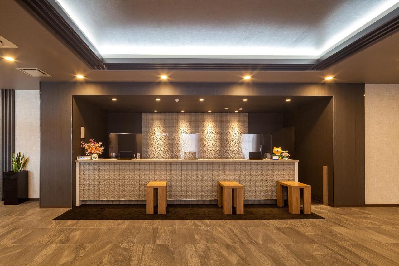 Hotel Route-Inn Mihara Ekimae Ngoại thất bức ảnh